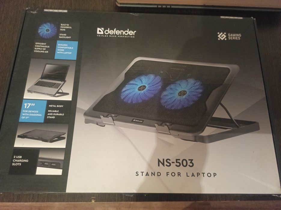 Подставка для ноутбука