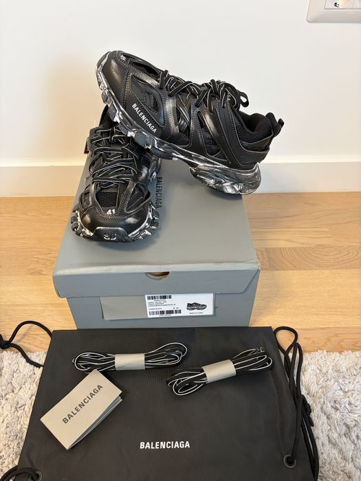 Adidasi Balenciaga Track calitate premium