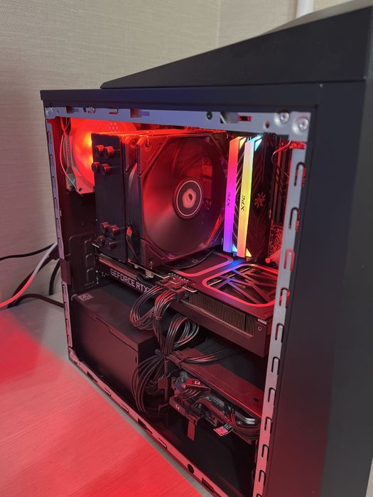 Игровой компьютер acer predator orion 3000