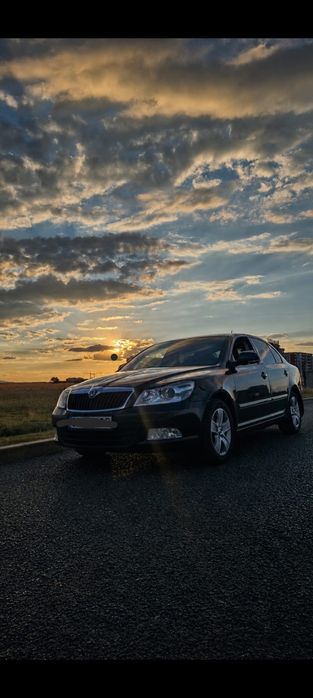 Vând skoda octavia 2 facelit 1.4 tsi  2011