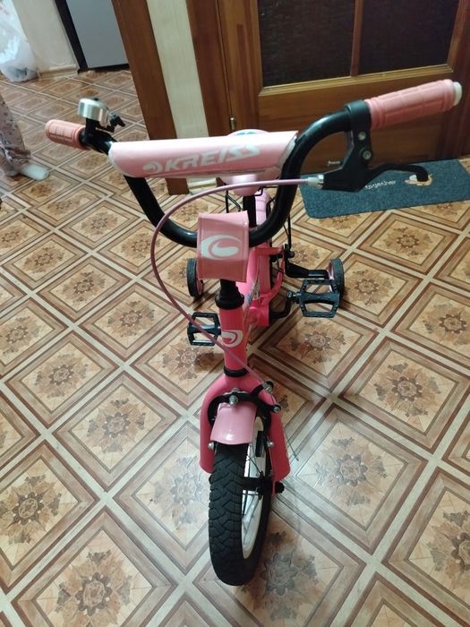 Продам детский велосипед