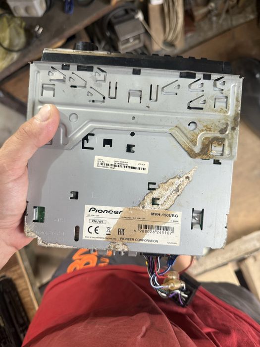 Магнитола pioneer оригинал