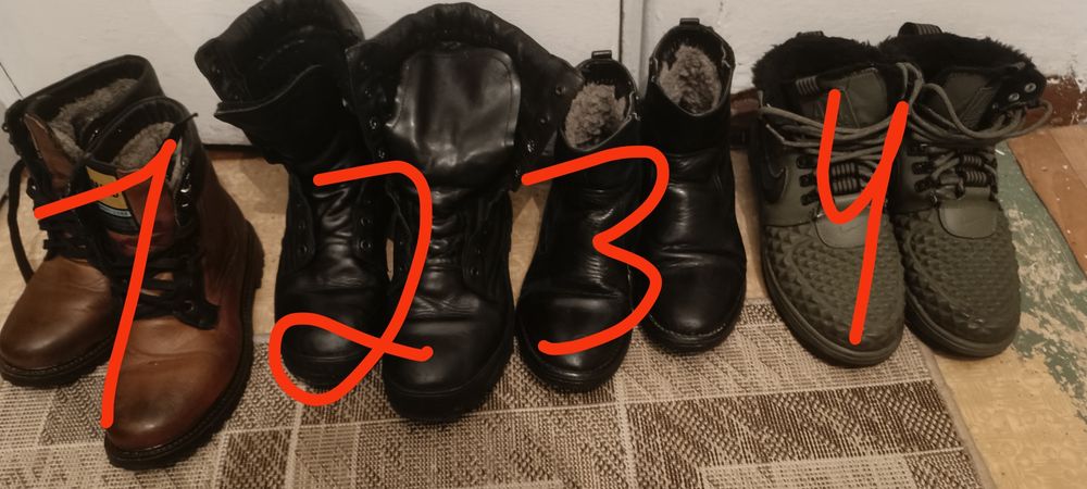Продам обуви. Буу