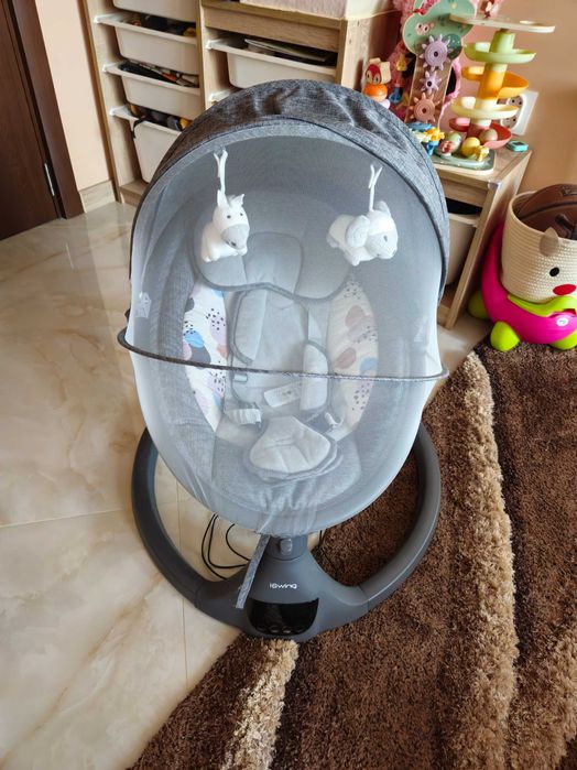 Бебешки Шезлонг - люлка