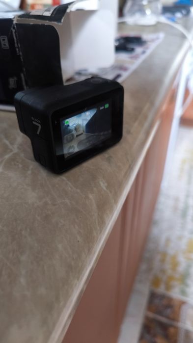 Экшн камера GoPro7 Hero Black