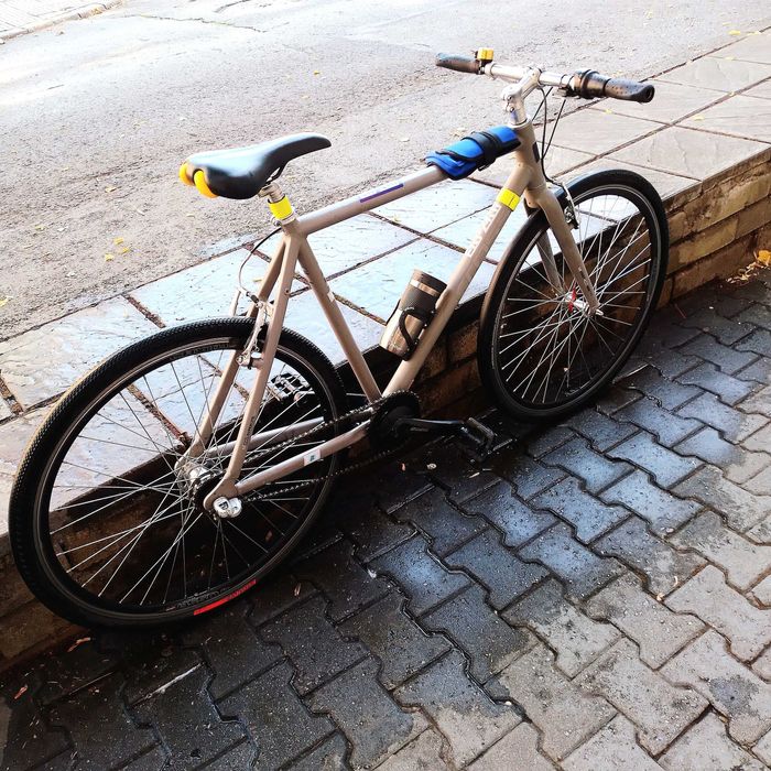 БАЙК Cross - Spria Супер Промоция