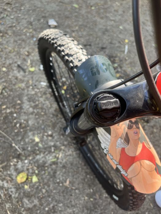 Bicicleta Devron Riddle