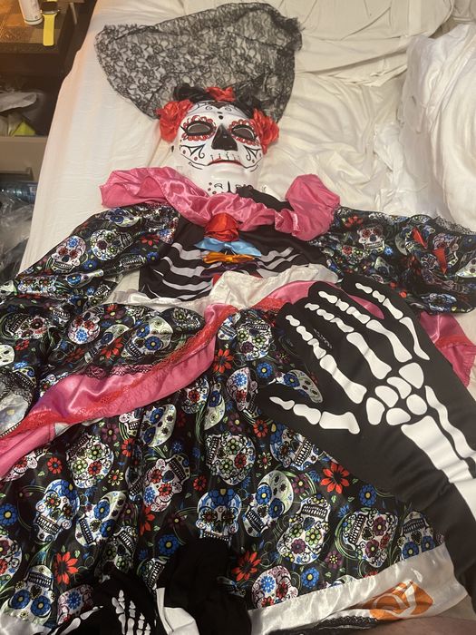 Costum Halloween fete și băieți