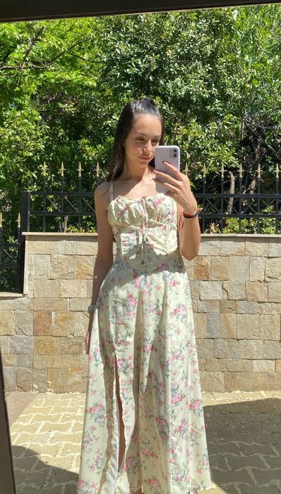 Страхотна рокля налична в размер S/M/L
