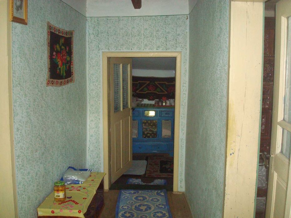 Gospodărie de închiriat la țară, comuna Huruiești, județul Bacău