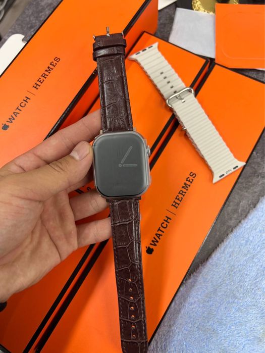HERMES Apple watch8,9
