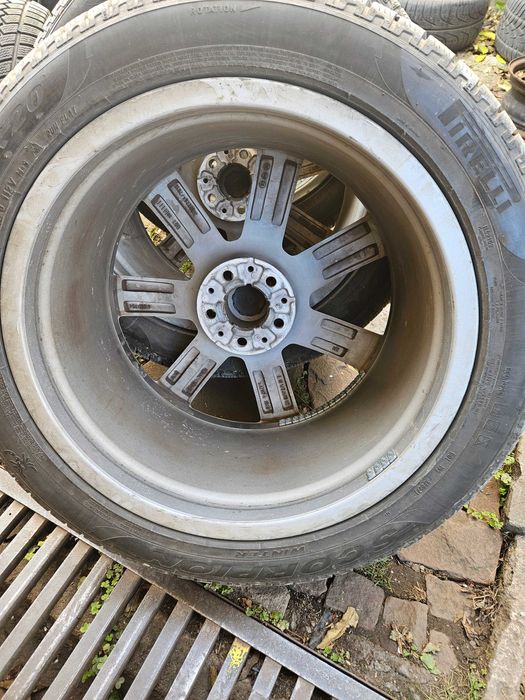 Зимни Pirelli  275/45/20 - dot22