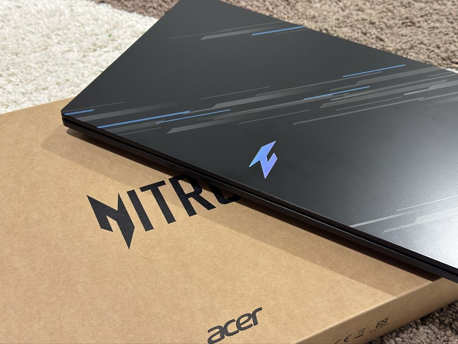 Ноудбук aser nitro v15