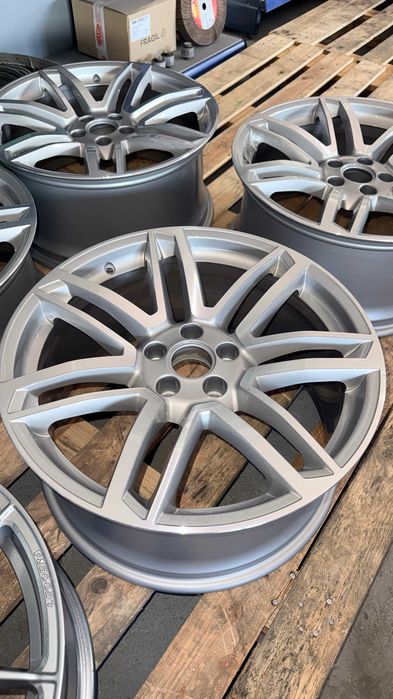 Jante originale Audi R19 5x112  ET33 Model foarte rar