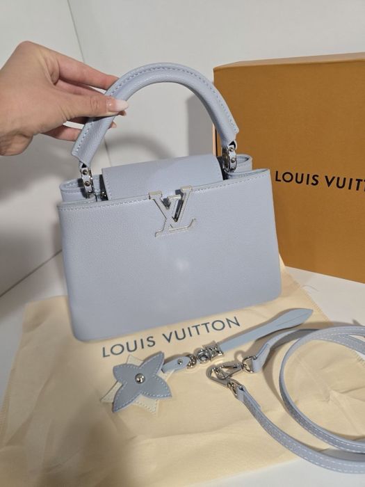 Дамска чанта Louis Vuitton Capucines