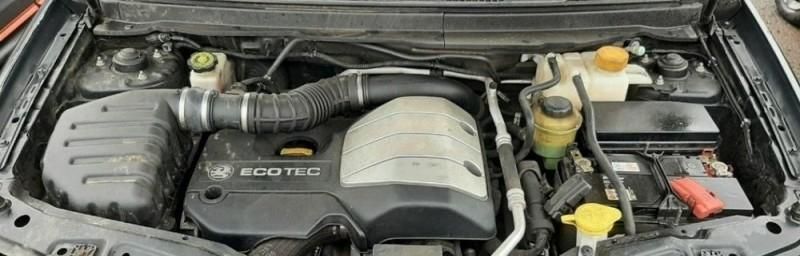 DEZMEMBREZ 2.0 CDTI Z20S Z20DMH Opel Antara 2006-2010