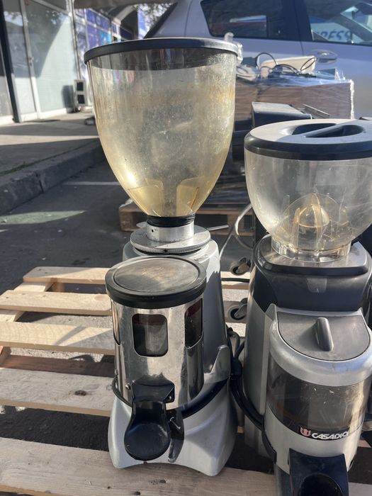 Професионални кафемелачки