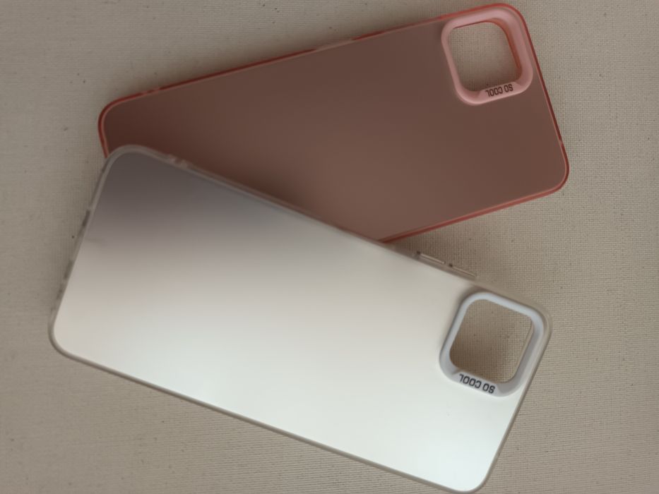 НОВ комплект от 2 кейса за Samsung Galaxy A22 5G, Спиди/лично пр.