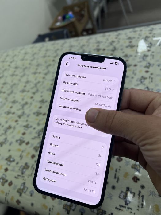 Iphone 13 pro max