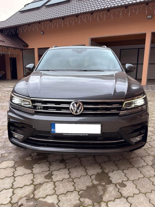Vînd Tiguan R-line