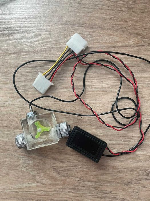 Cooler PC racire lichida - custom loop