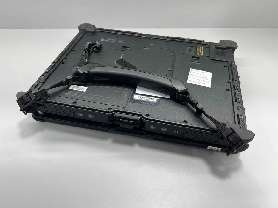 Laptop GETAC Fully Rugged i5-4300 SSD 256Gb+128Gb 8GB Ram Touch YMS227