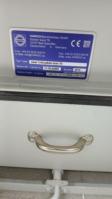 Станок для ремонта обуви и стелек орто