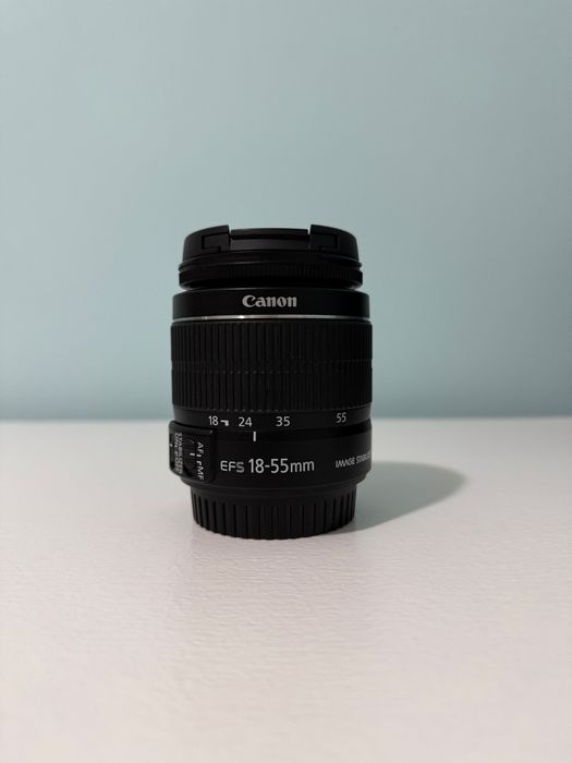 Aparat Foto DSRL Canon EOS 2000D 24.1M + Card 16GB EF-S 18-55MM III