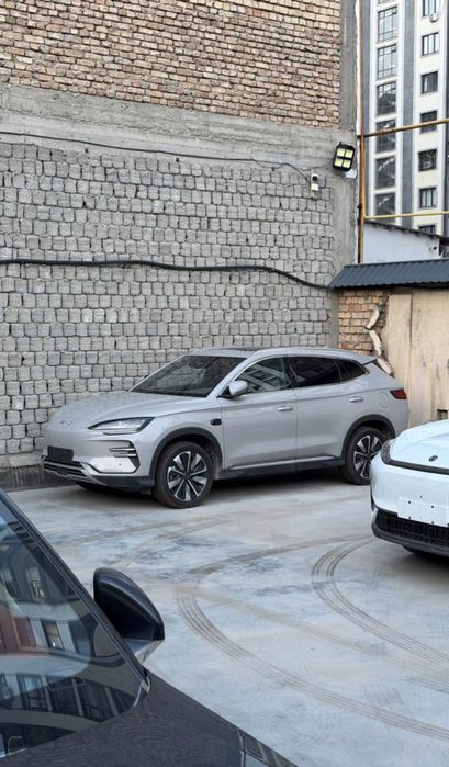 BYD Chempion smart full Garantiya nasiya bor