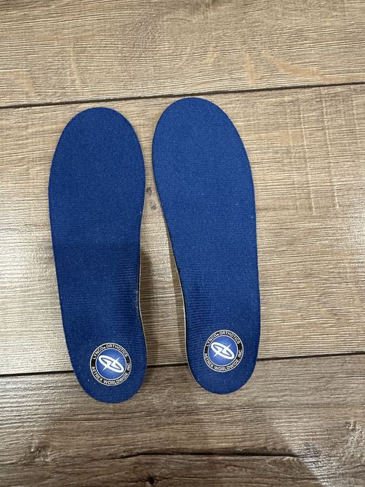 Детски ортопедични стелки плоскостъпие L420Y