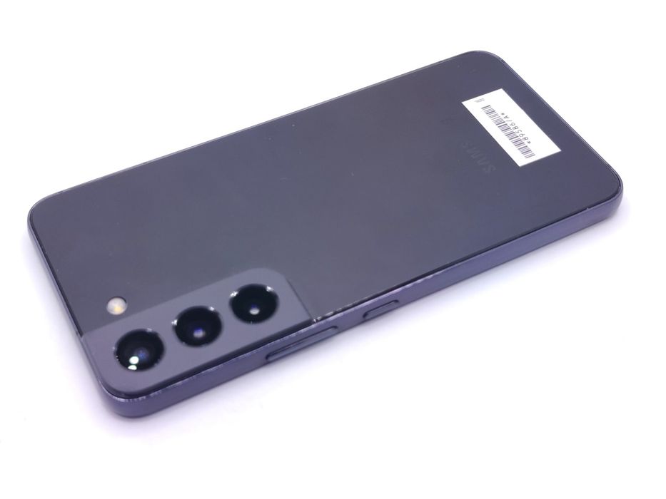 Samsung S22 5G 128GB Phantom Black 8GB, Garantie 24 luni | #D89586