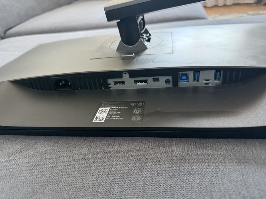 Monitor Profesional Dell UltraSharp U2518D 2K QHD IPS editare foto/vid