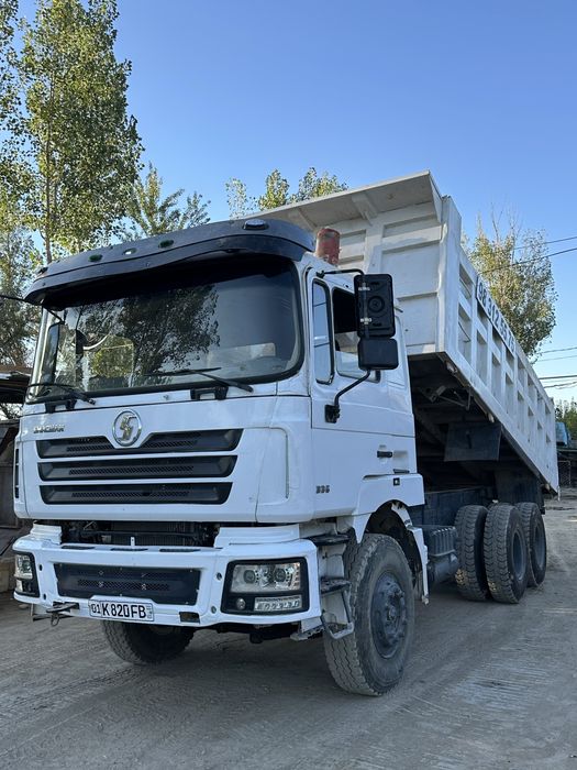 Shakman самосвал