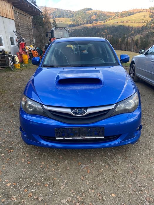Subaru impreza 2.0