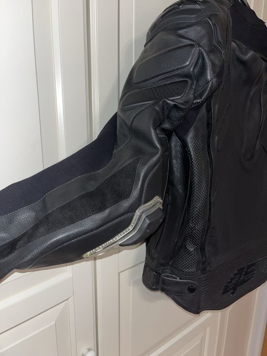 Geaca moto 4SR TT Black Series - EU50 (M/L)