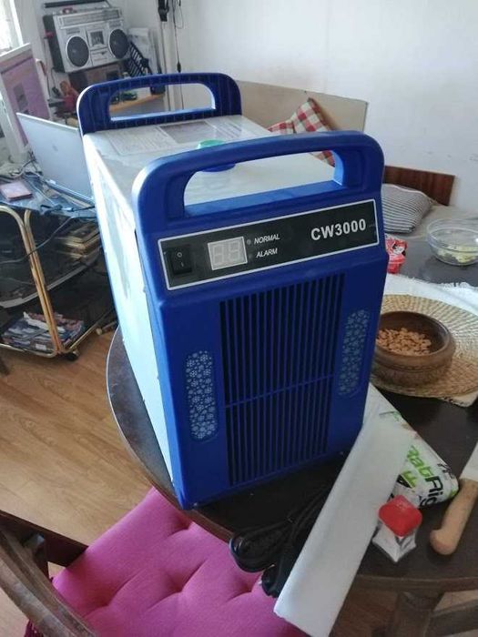 CO2  лазер 80W 1520мм х 1125мм