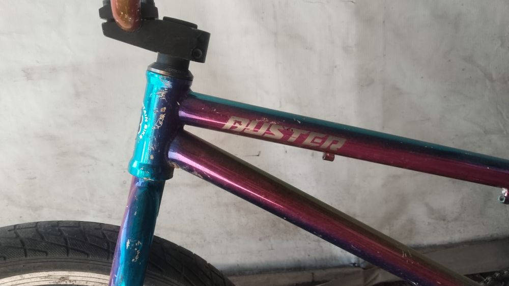 Продам велосепед бмх:BMX