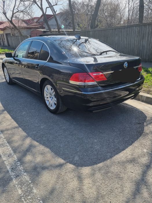Bmw  E   65  2007