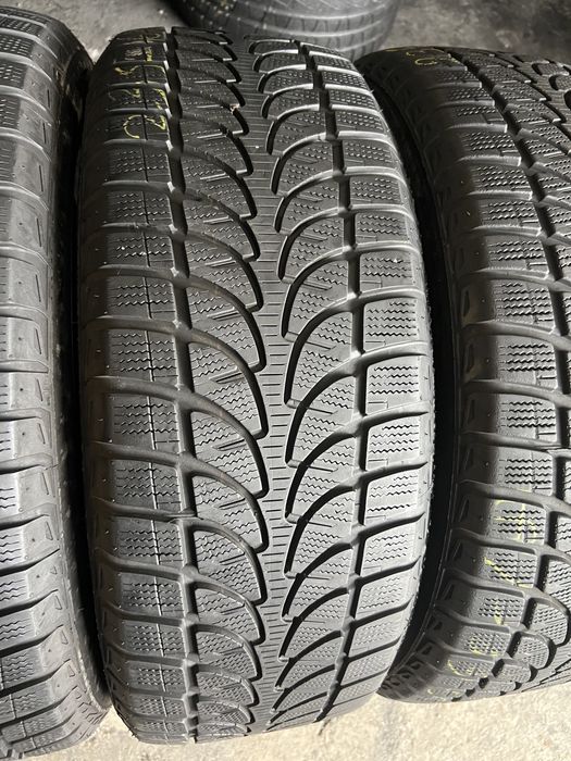 4 anvelope de iarna 235/60/18 Bridgestone dot 2021!
