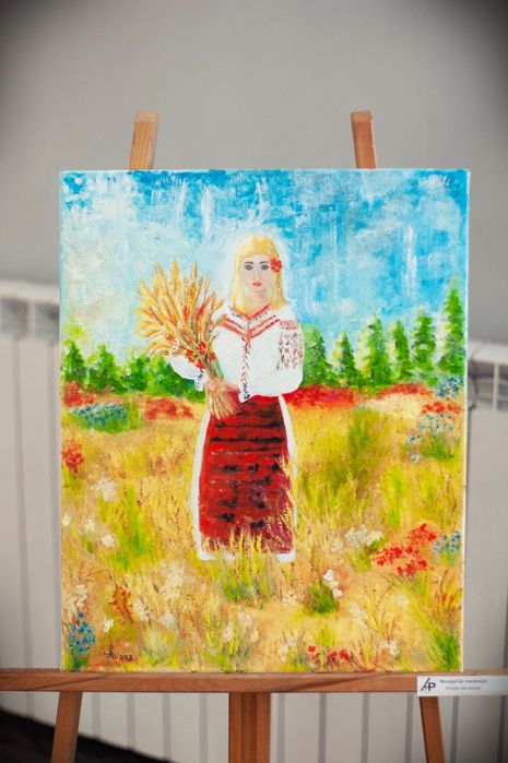 Vând tablouri diferite dimensiuni