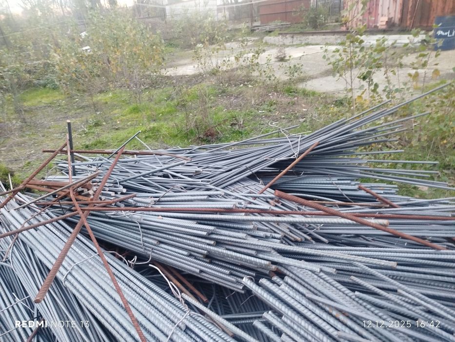 Арматура Нова 6,8,10,12,14,16