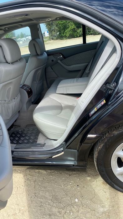 Mercedes s class 350 long base