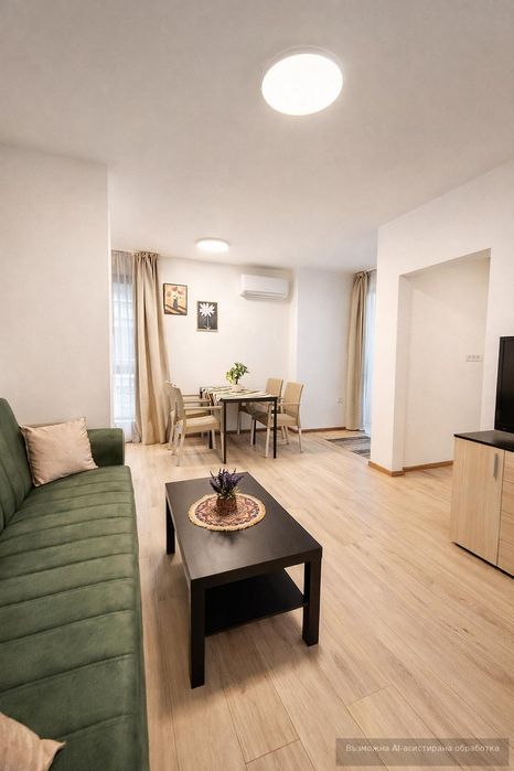 Дава се под наем Двустаен апартамент в Пловдив, Младежки Хълм - 50 кв.м за 598.23 € - Снимка #1