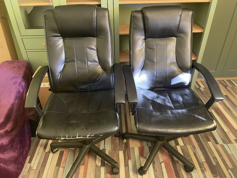 Офис столове - 2бр.