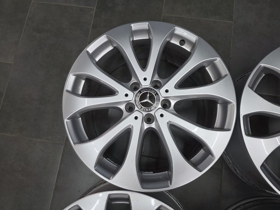 Джанти 18 - Mercedes E-class W213, W212