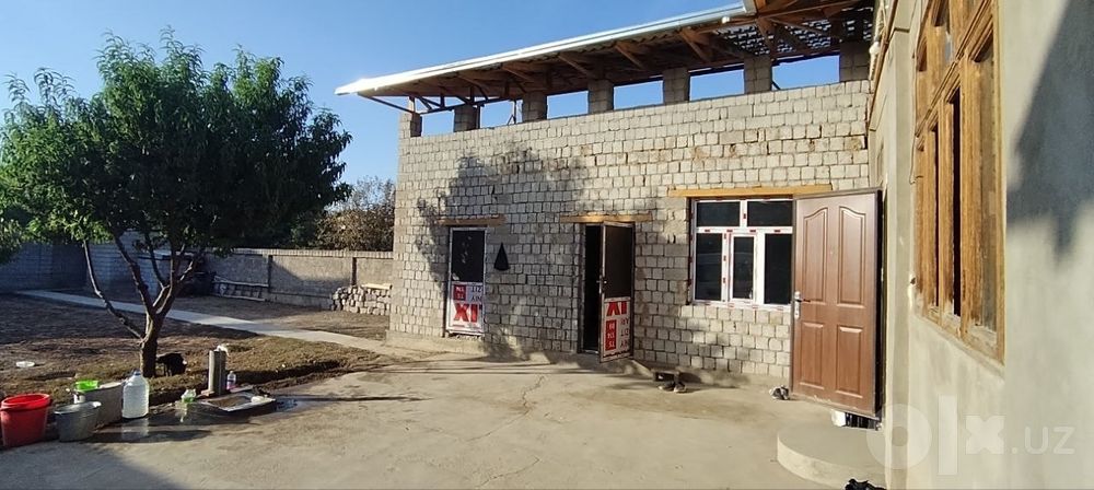 Hovli sotiladi shoshilinch YANGIYOLDA