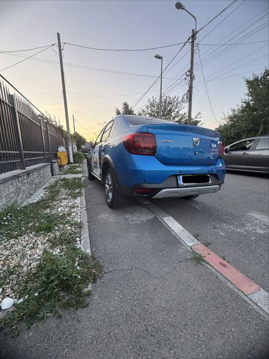 DACIA Logan Stepway 2020 — imagine 4