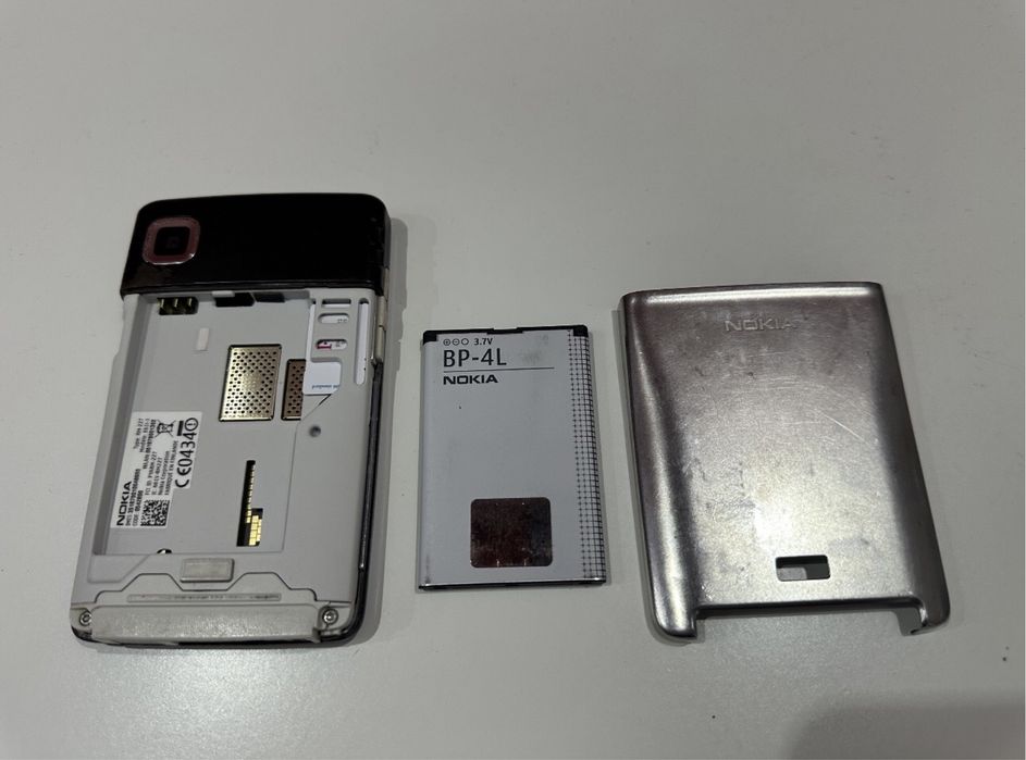 Nokia E61i Liber Retea Piese Display