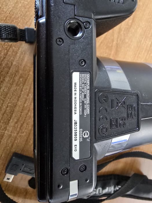 Aparat foto Olympus SP-800UZ