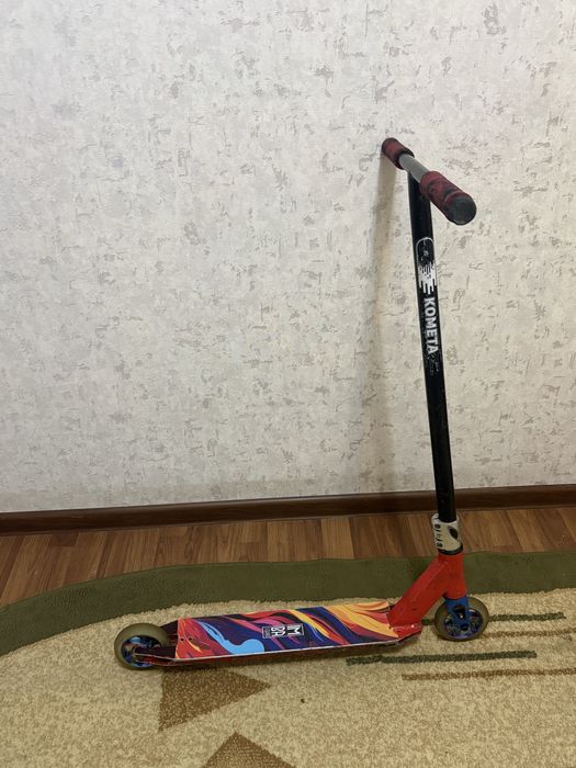 Продам самокат 40к